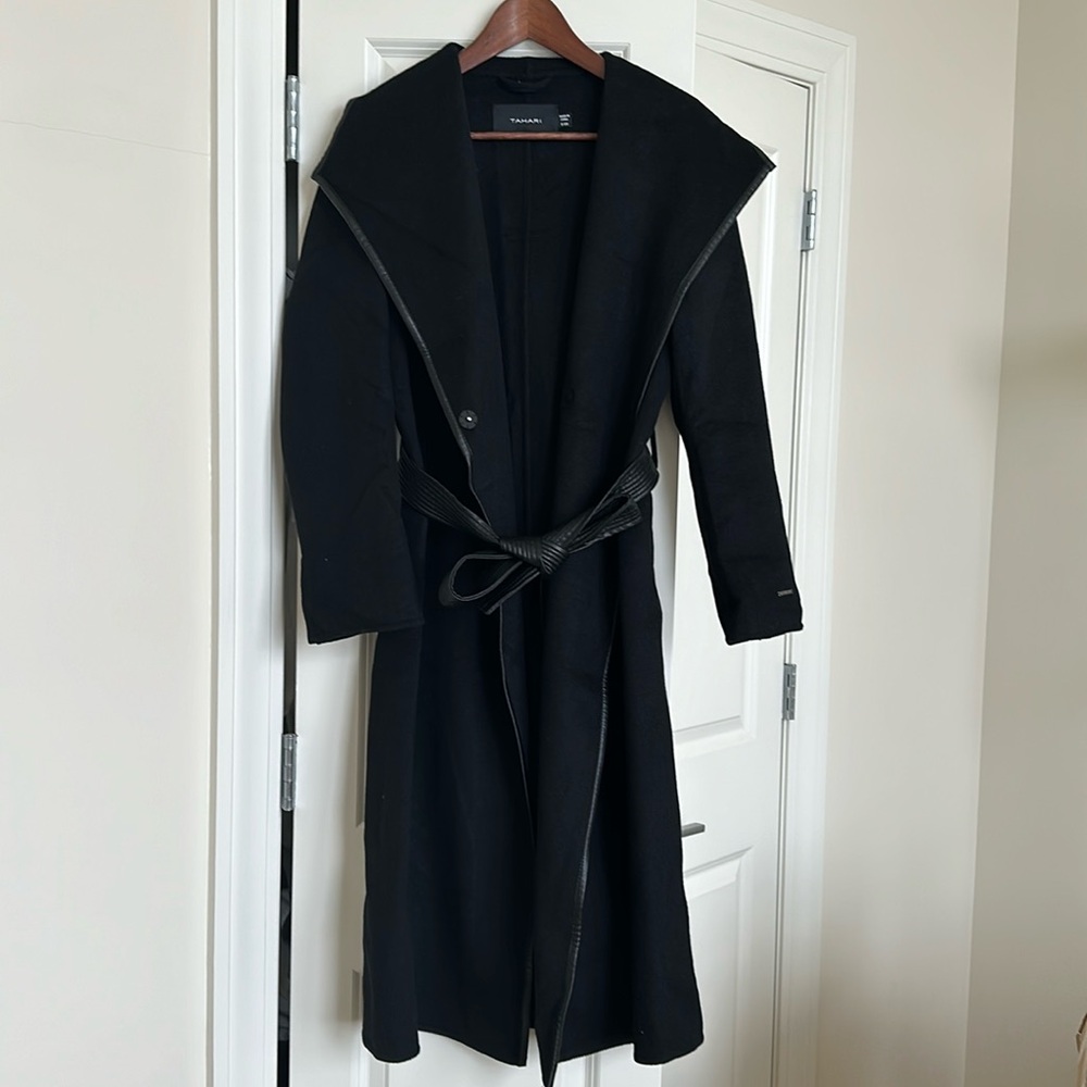 Ellie tahari coat